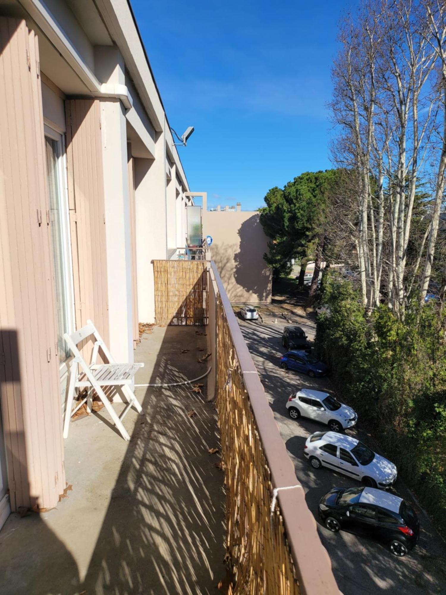 Elegant Apparemment 60M2 Climatise Lägenhet Avignon Exteriör bild