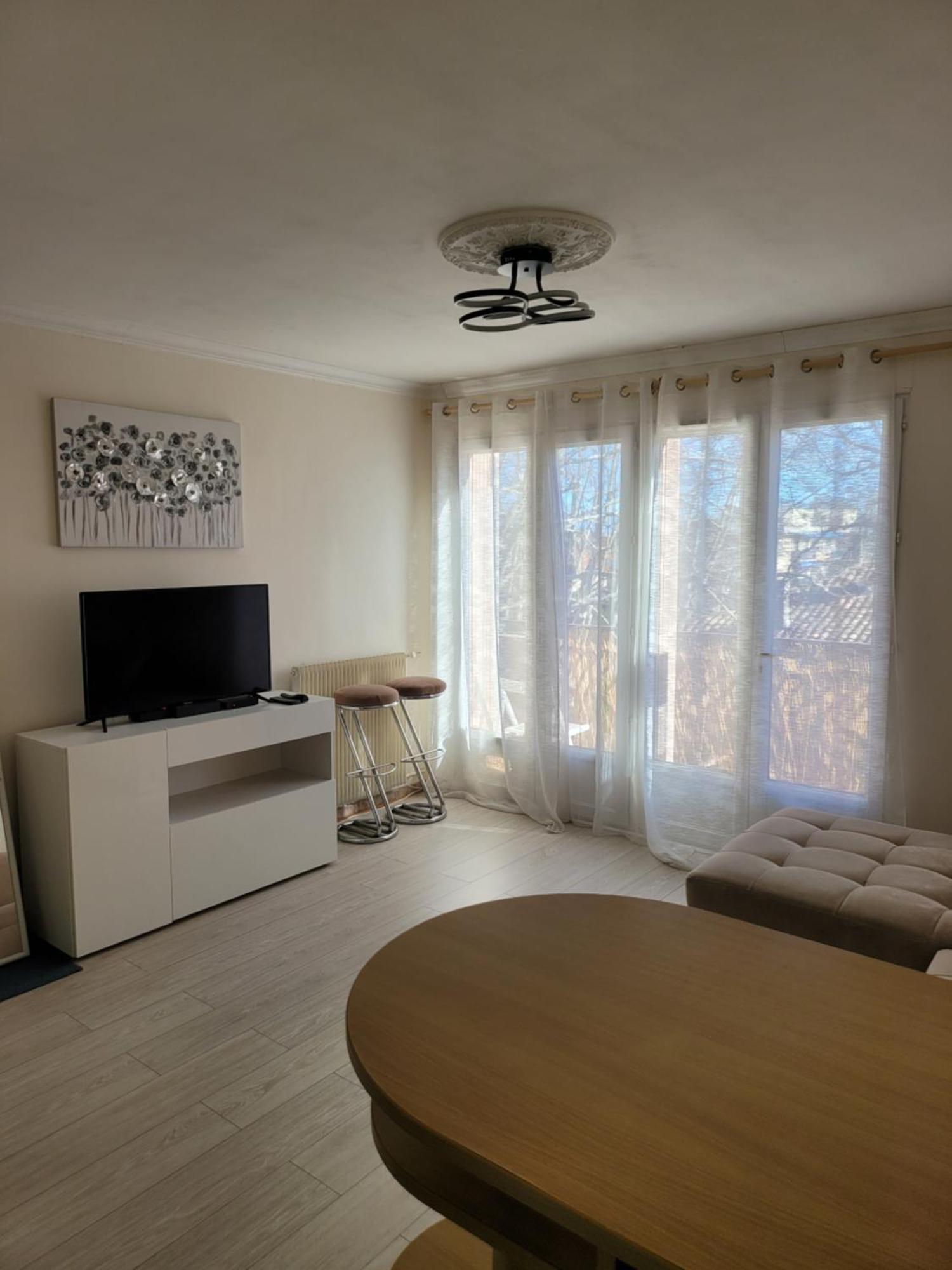 Elegant Apparemment 60M2 Climatise Lägenhet Avignon Exteriör bild