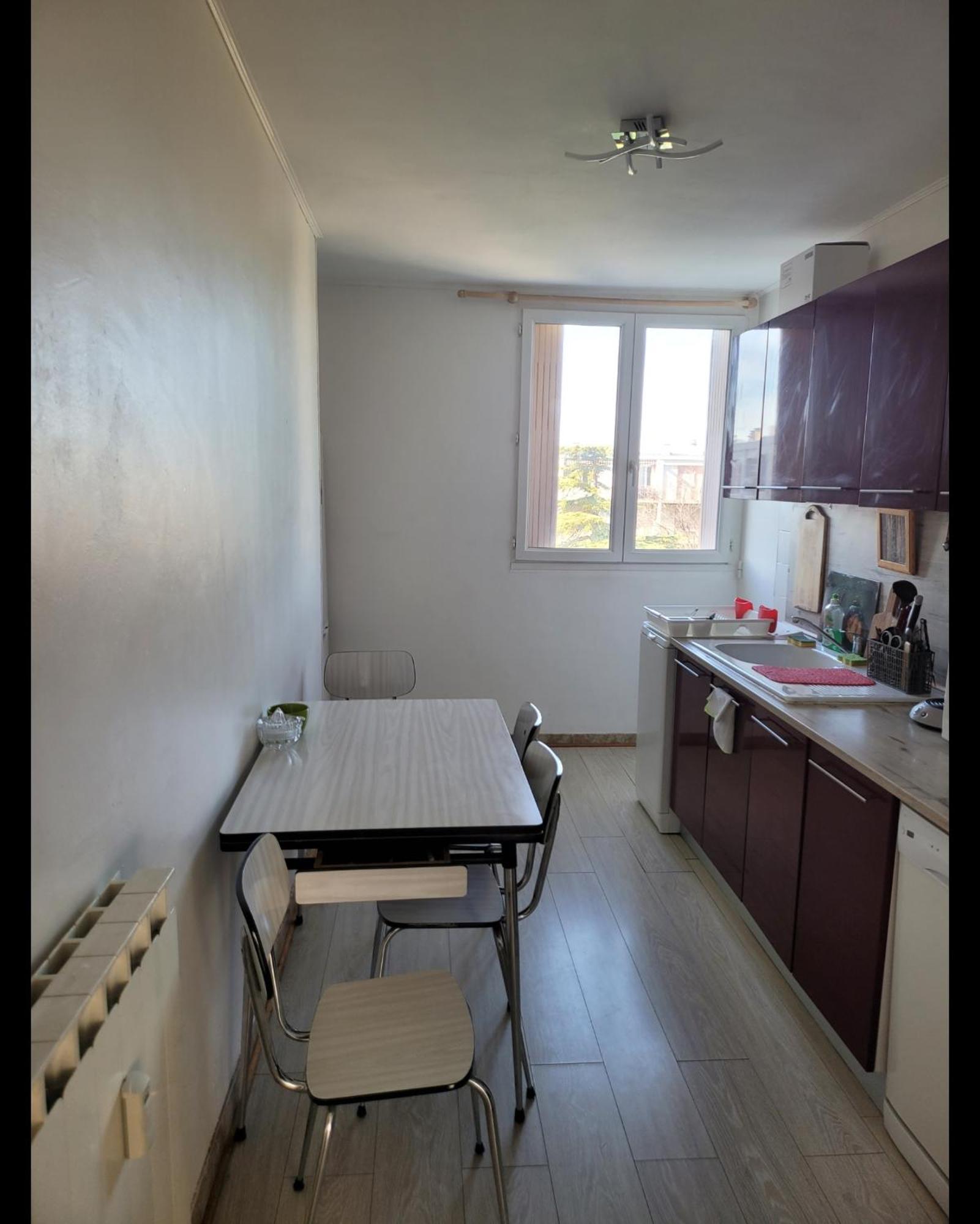 Elegant Apparemment 60M2 Climatise Lägenhet Avignon Exteriör bild
