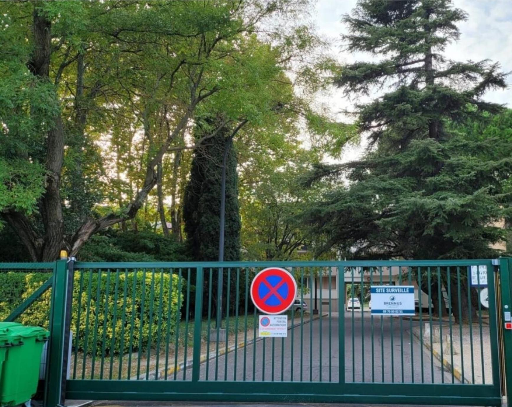 Elegant Apparemment 60M2 Climatise Lägenhet Avignon Exteriör bild